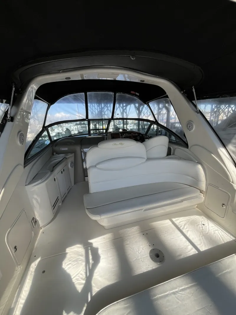 Slide: The Image of Sea Ray 340 Sundancer 2003 - 7603268