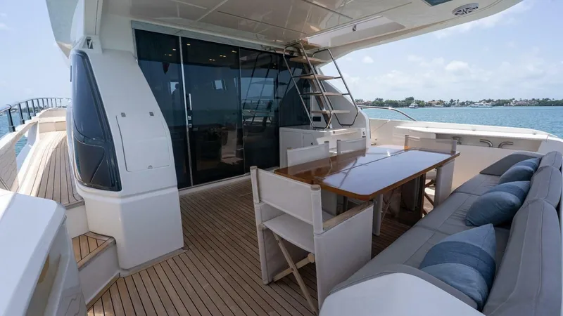 Slide: The Image of Ferretti 670 Motoryacht 2020 - 7602373
