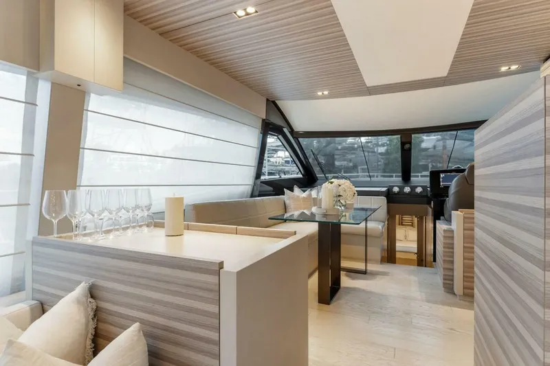 Slide: The Image of Ferretti 670 Motoryacht 2020 - 7602383