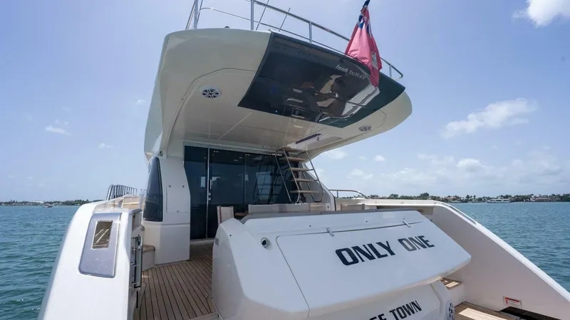 Slide: The Image of Ferretti 670 Motoryacht 2020 - 7602371