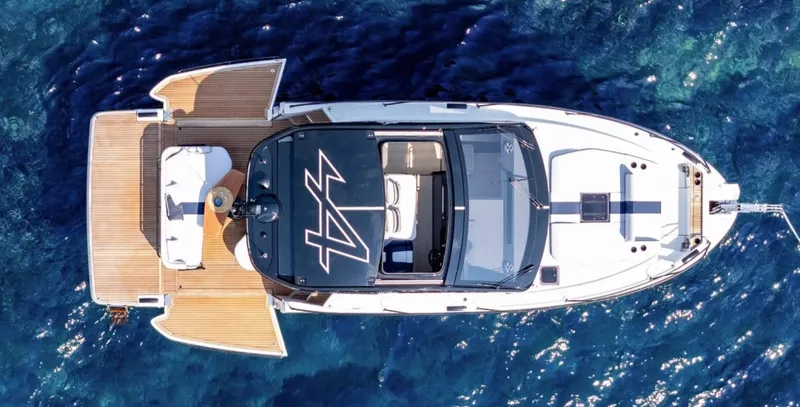 Slide: The Image of Beneteau Gran Turismo 40 2026 - 7602693