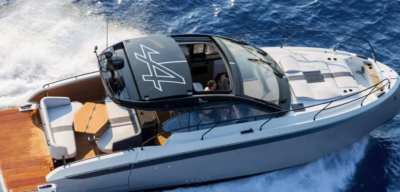 Slide: The Image of Beneteau Gran Turismo 40 Coupe 2026 - 7646043