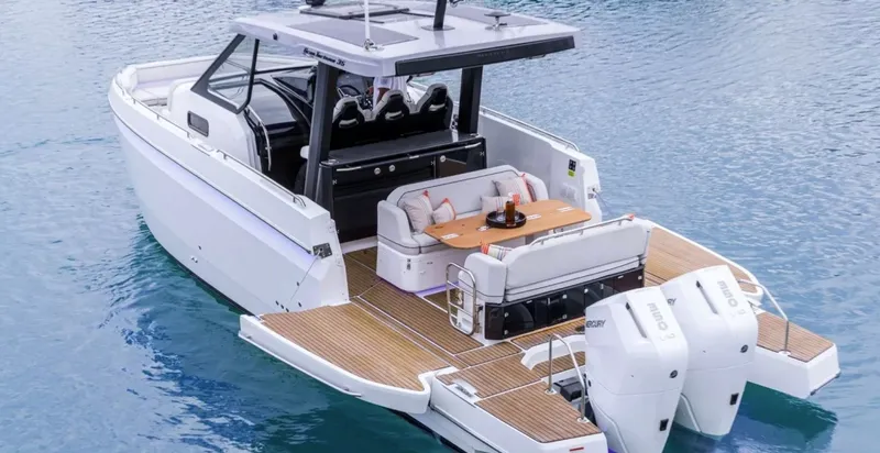 The Image of Beneteau Gran Turismo 35 2026 - 7602700
