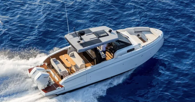Slide: The Image of Beneteau Gran Turismo 35 2026 - 7602701