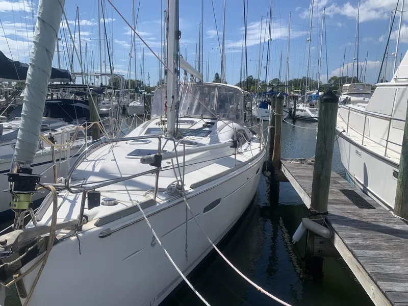 The Image of Beneteau Oceanis 40 2008 - 8140142