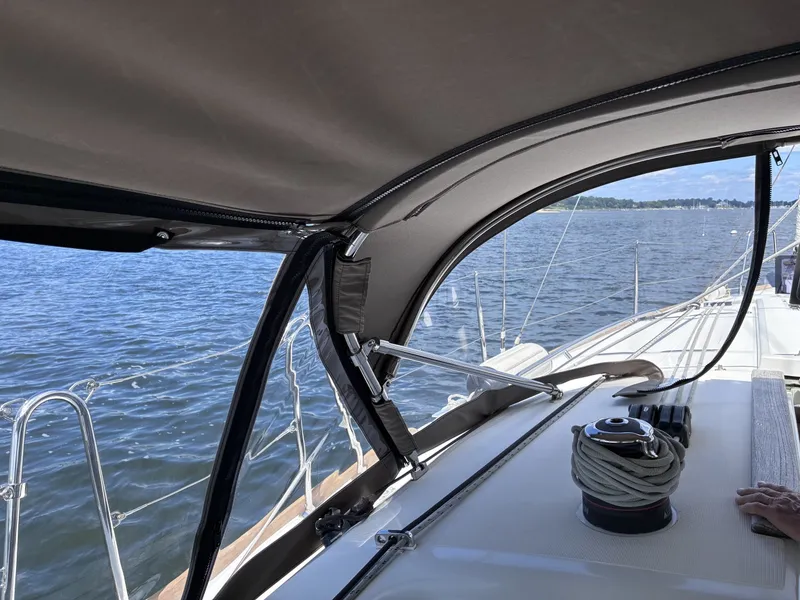 Slide: The Image of Jeanneau Sun Odyssey 349 2015 - 7643013