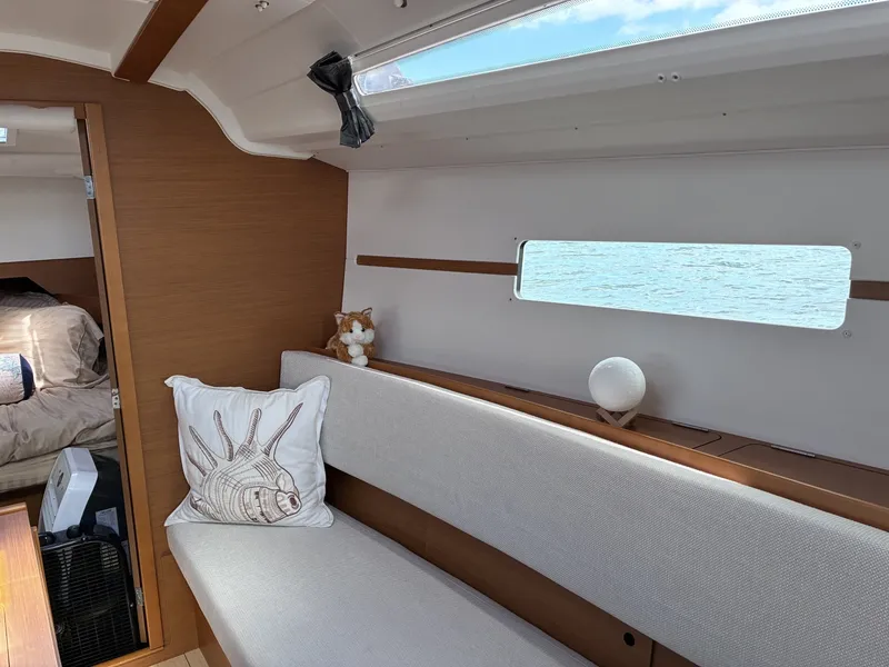 Slide: The Image of Jeanneau Sun Odyssey 349 2015 - 7643019