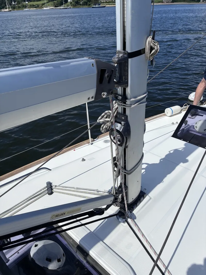 Slide: The Image of Jeanneau Sun Odyssey 349 2015 - 7643000