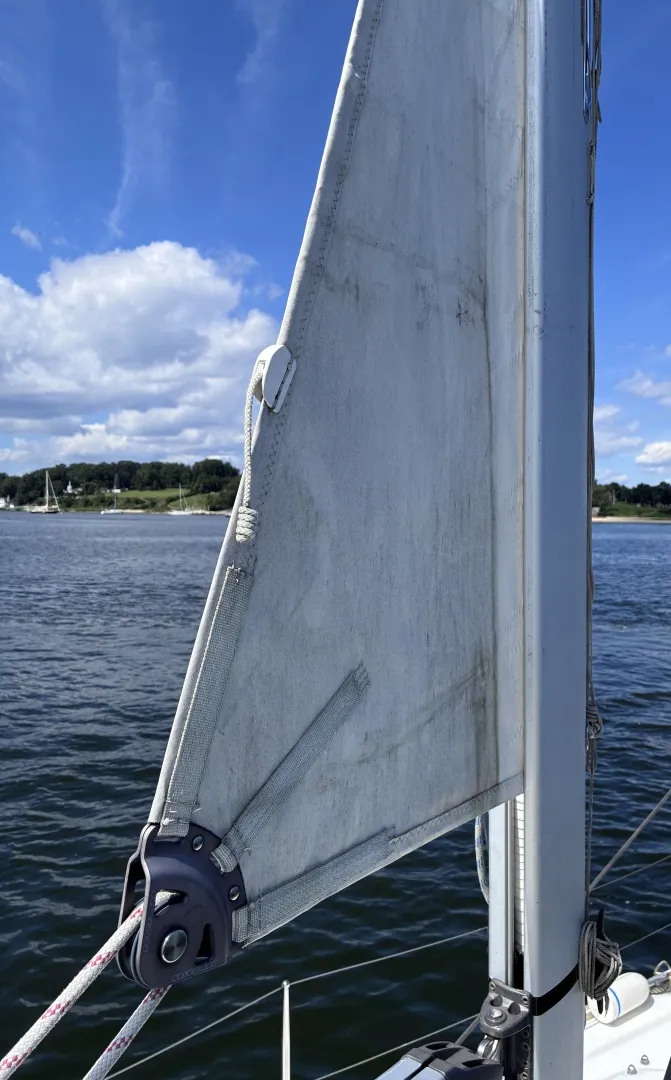 Slide: The Image of Jeanneau Sun Odyssey 349 2015 - 7643002