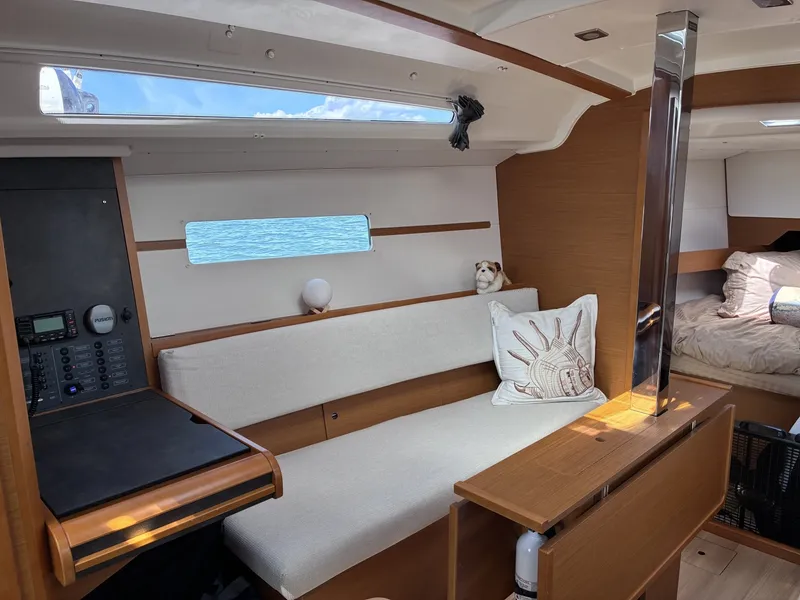 Slide: The Image of Jeanneau Sun Odyssey 349 2015 - 7643026
