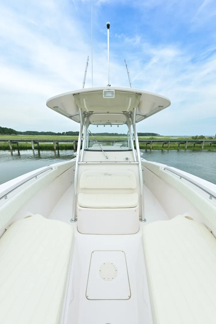 Slide: The Image of Grady-White 306 Bimini 2008 - 7643191