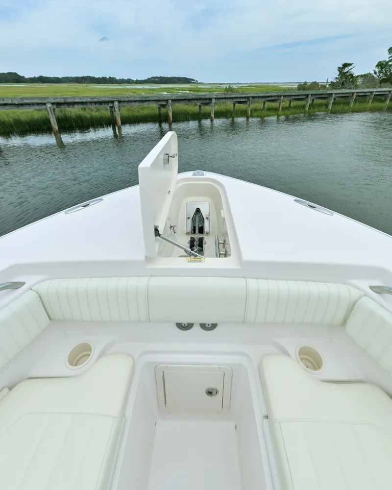 Slide: The Image of Grady-White 306 Bimini 2008 - 7643190