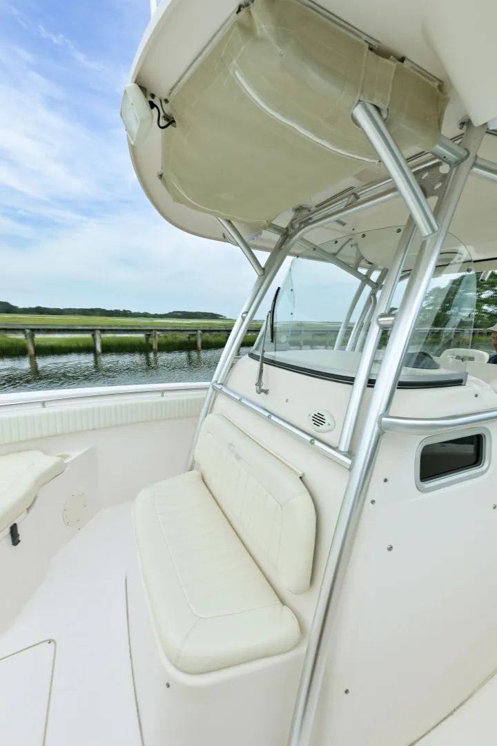 Slide: The Image of Grady-White 306 Bimini 2008 - 7643192