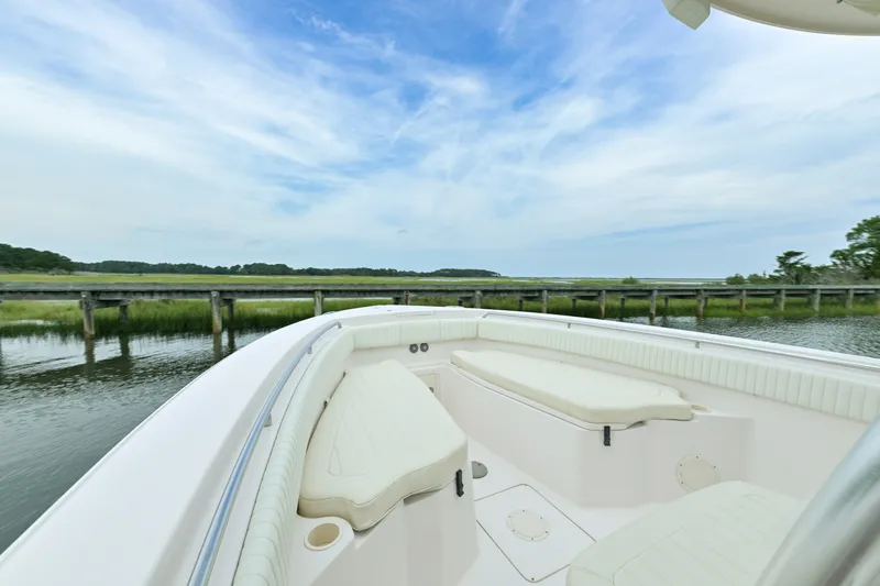 Slide: The Image of Grady-White 306 Bimini 2008 - 7643189