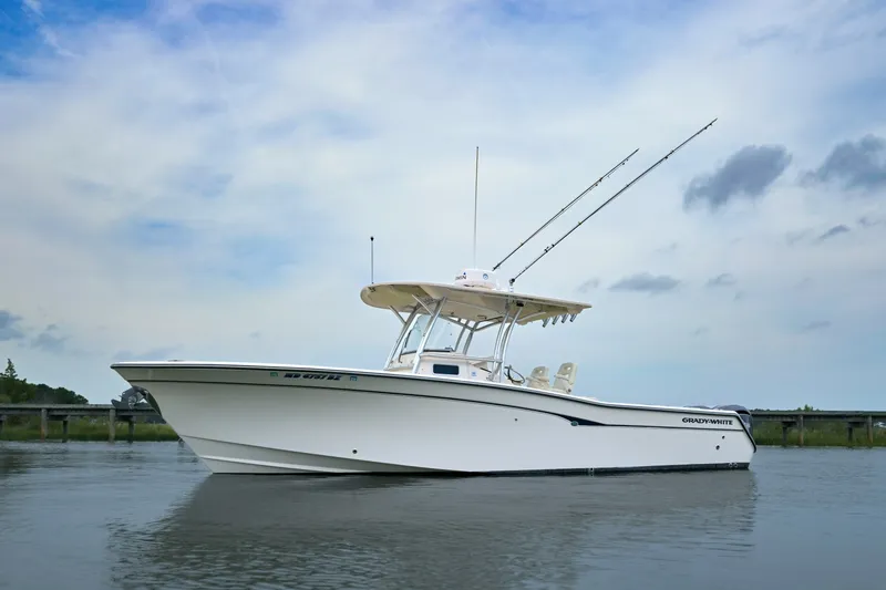 The Image of Grady-White 306 Bimini 2008 - 7643176