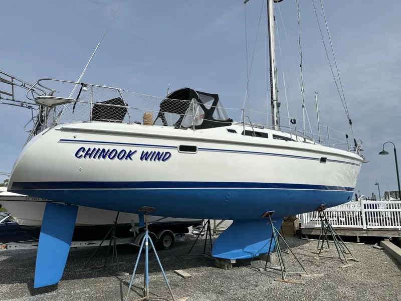 Slide: The Image of Catalina 380 1997 - 7643240
