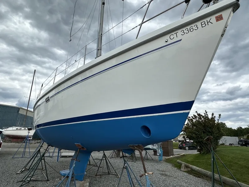 Slide: The Image of Catalina 380 1997 - 7643239