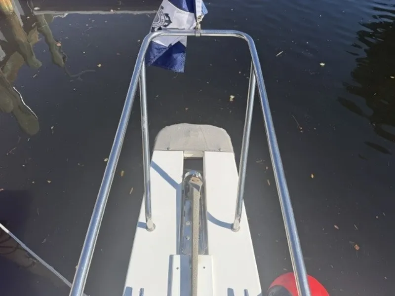 Slide: The Image of Bow pulpit - 7643795