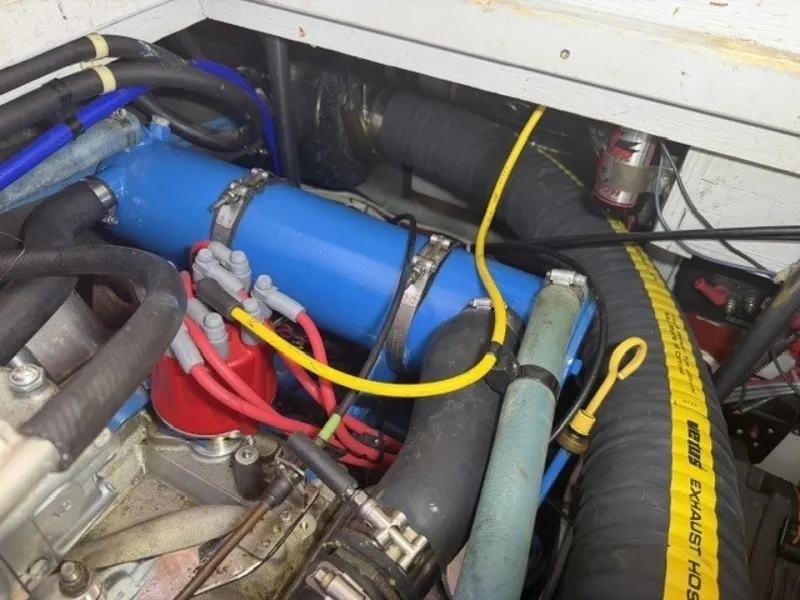 Slide: The Image of Starboard engine - 7643949