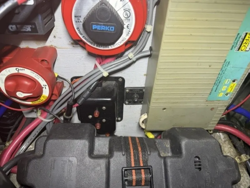 Slide: The Image of Guest battery charger - 7643954