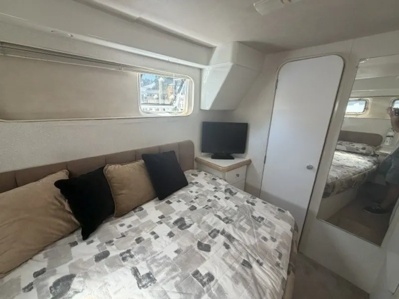 Slide: The Image of Aft stateroom looking port - 7643934