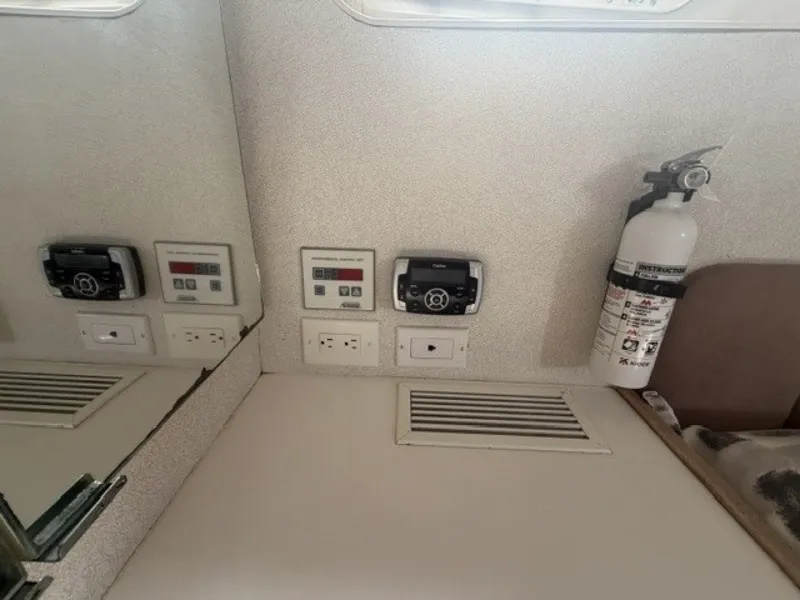 Slide: The Image of Aft stateroom controls - 7643933