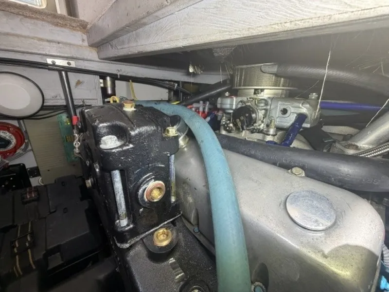Slide: The Image of Port engine - 7643955