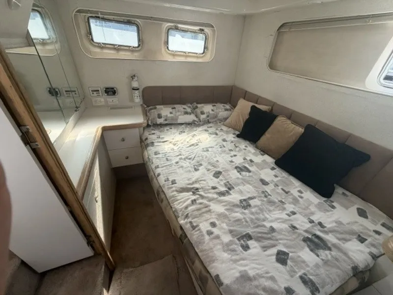Slide: The Image of Aft stateroom looking at starboard side - 7643931
