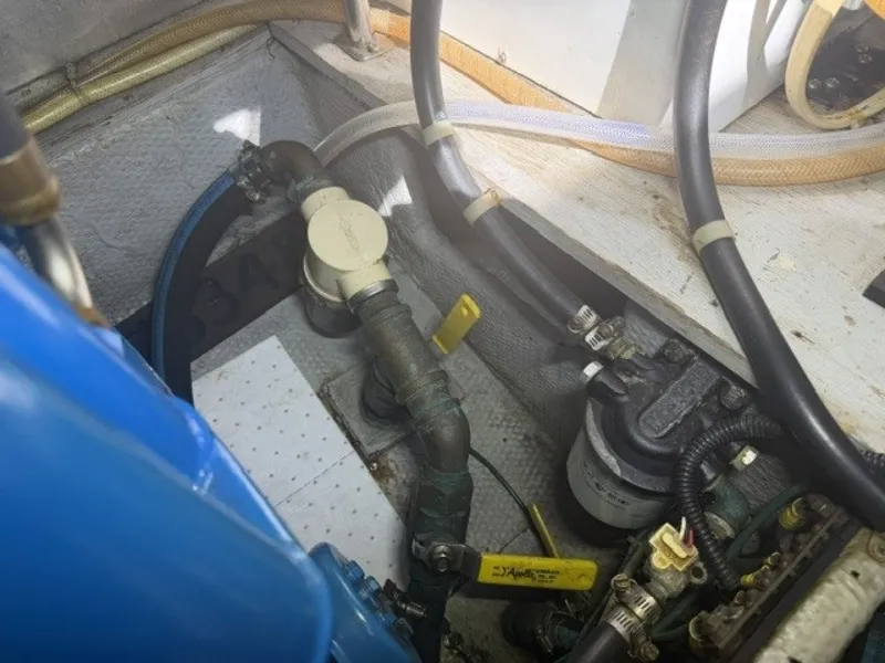Slide: The Image of Engine room port - 7643945
