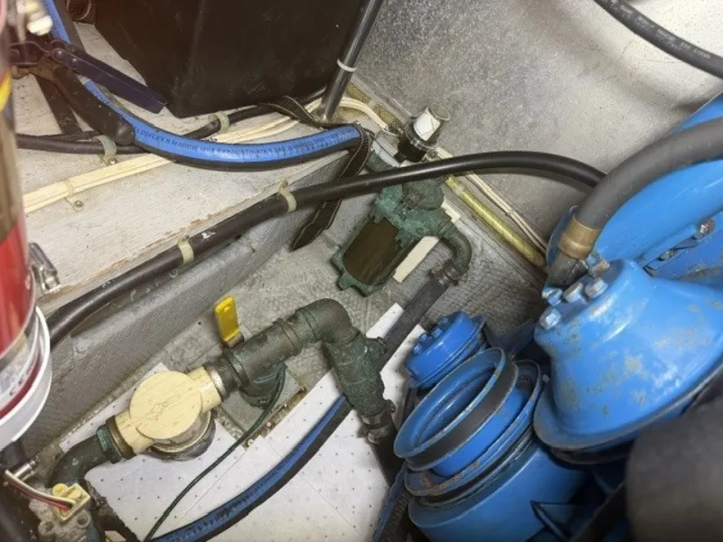 Slide: The Image of Engine room starboard - 7643944