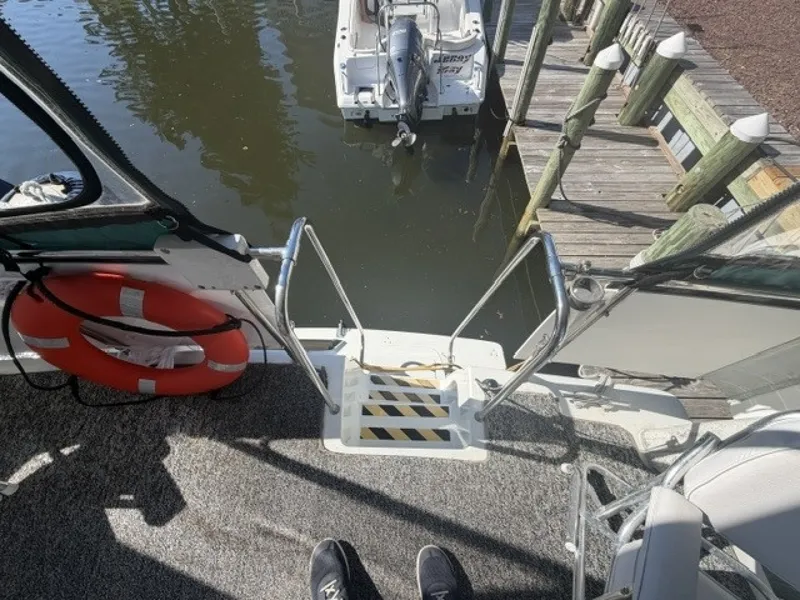Slide: The Image of Swim platform access - 7643802