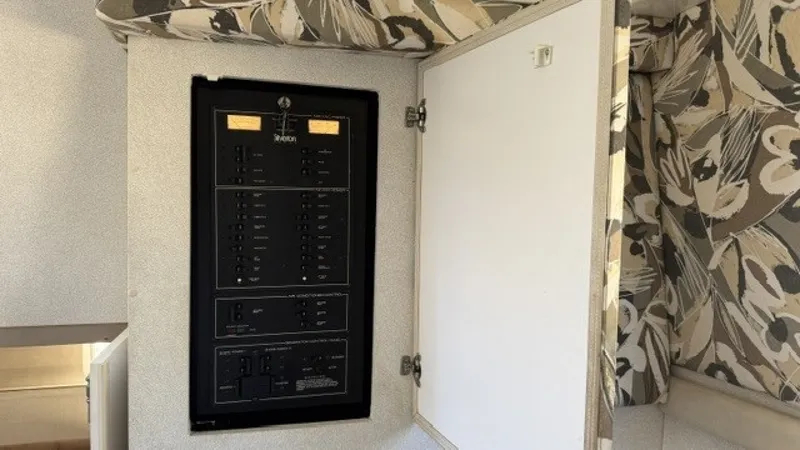 Slide: The Image of Salon breaker panel - 7643960