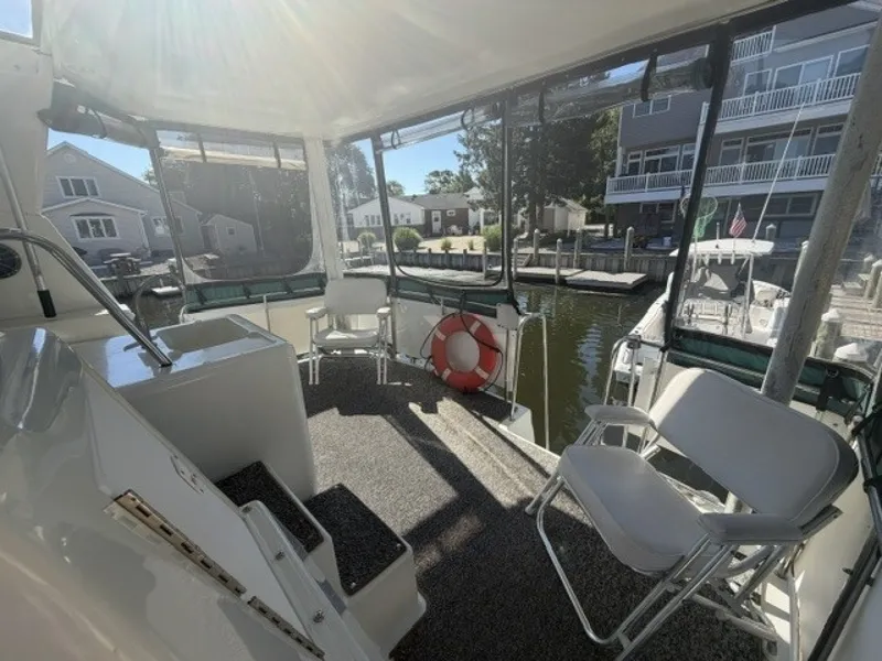 Slide: The Image of aft sundeck from port - 7643801