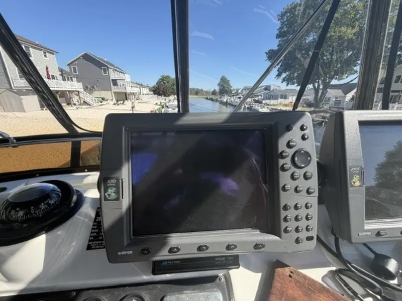 Slide: The Image of Garmin chartplotter #1 - 7643822