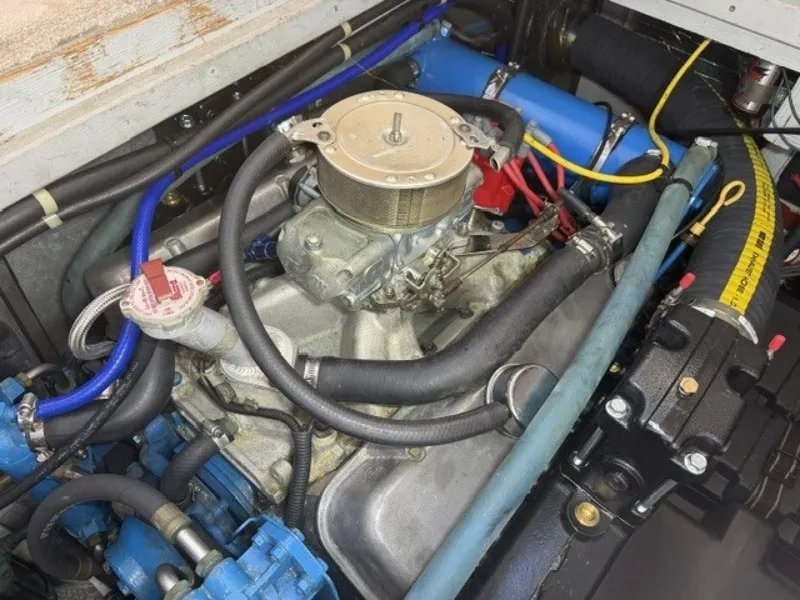 Slide: The Image of Starboard engine - 7643948