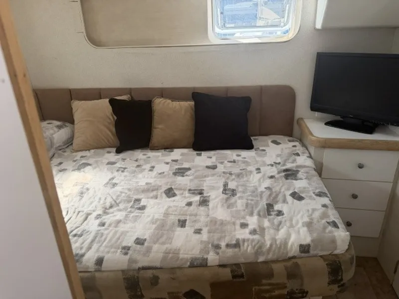 Slide: The Image of Aft stateroom berth - 7643930