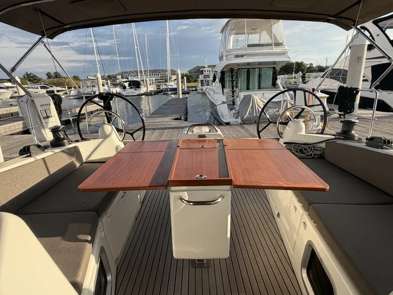 Slide: The Image of Jeanneau Sun Odyssey 410 2024 - 7822127