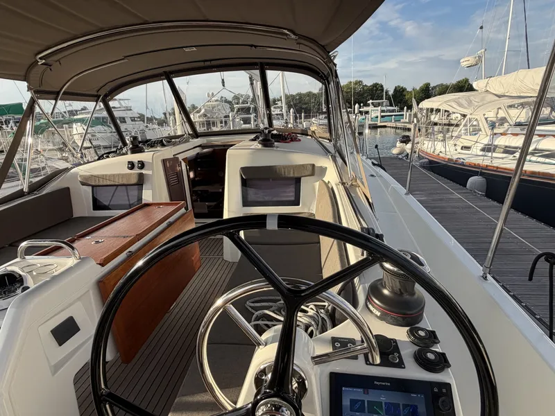 Slide: The Image of Jeanneau Sun Odyssey 410 2024 - 7822125