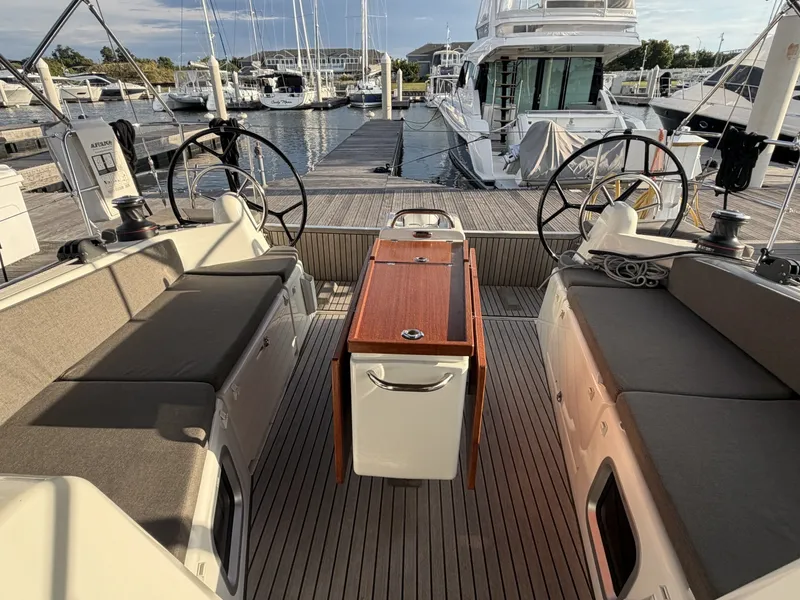 Slide: The Image of Jeanneau Sun Odyssey 410 2024 - 7822126
