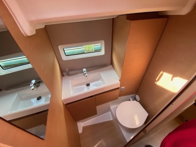 Slide: The Image of Jeanneau Sun Odyssey 490 2020 - 7643752