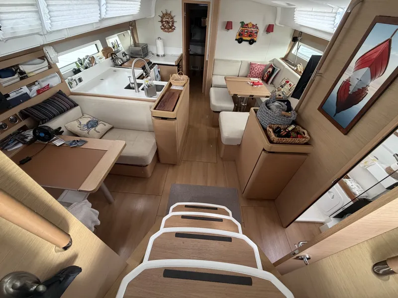 Slide: The Image of Jeanneau Sun Odyssey 490 2020 - 7643761