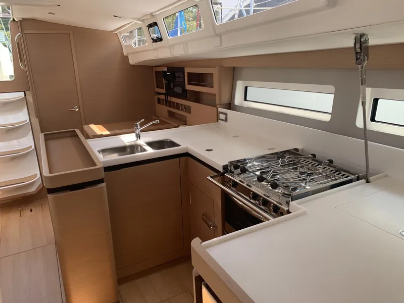Slide: The Image of Jeanneau Sun Odyssey 490 2020 - 7643729