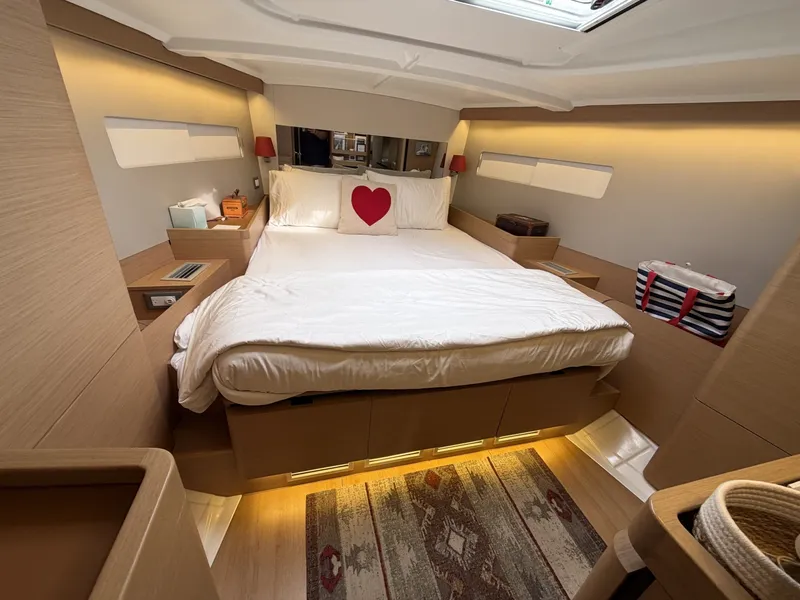 Slide: The Image of Jeanneau Sun Odyssey 490 2020 - 7643763