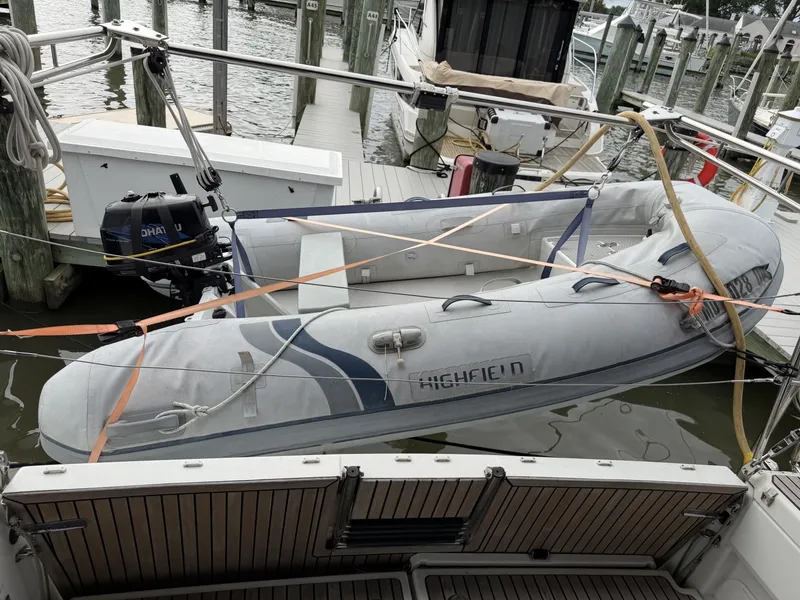 Slide: The Image of Jeanneau Sun Odyssey 490 2020 - 7643760