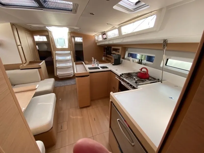 Slide: The Image of Jeanneau Sun Odyssey 490 2020 - 7643750