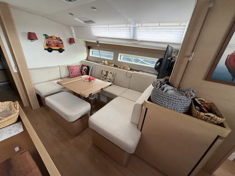 Slide: The Image of Jeanneau Sun Odyssey 490 2020 - 7643762