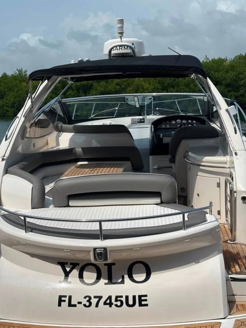 Slide: The Image of Sunseeker 48 2004 - 7644550
