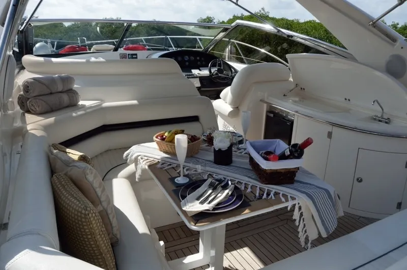 Slide: The Image of Sunseeker 48 2004 - 7644589