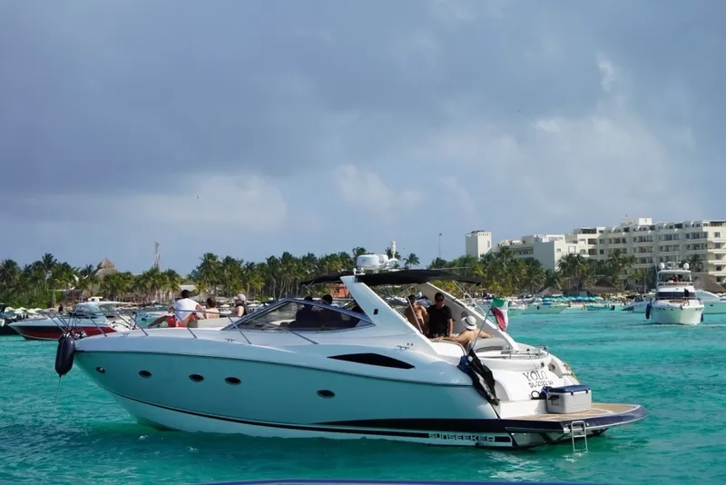 Slide: The Image of Sunseeker 48 2004 - 7644545