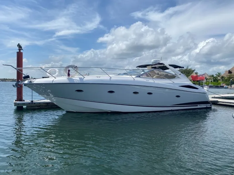 The Image of Sunseeker 48 2004 - 7644544